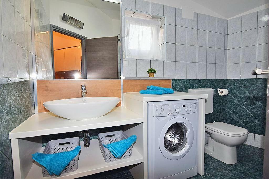 Mare Medulin Apartment Ngoại thất bức ảnh