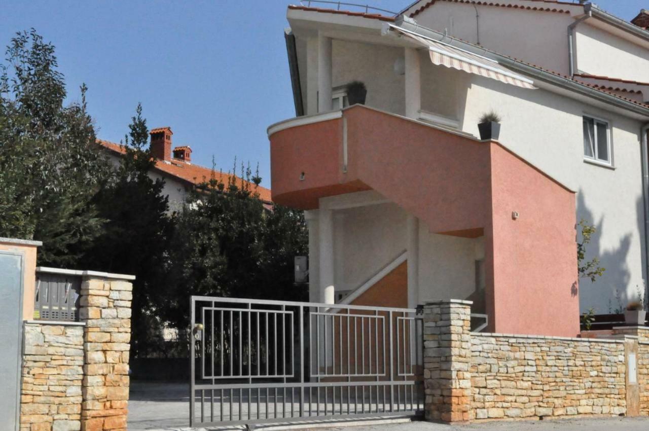 Mare Medulin Apartment Ngoại thất bức ảnh