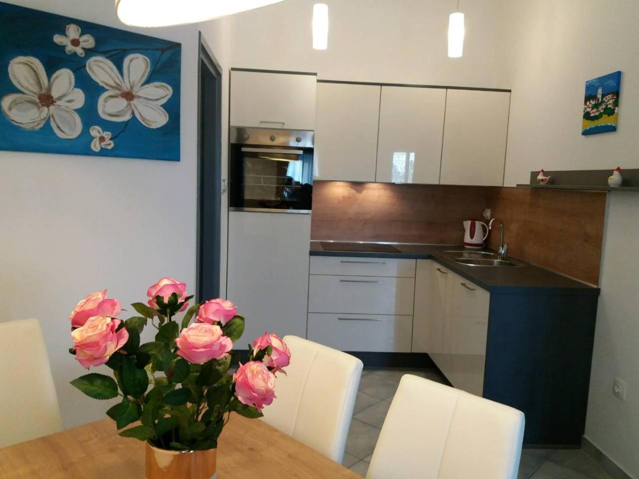 Mare Medulin Apartment Ngoại thất bức ảnh