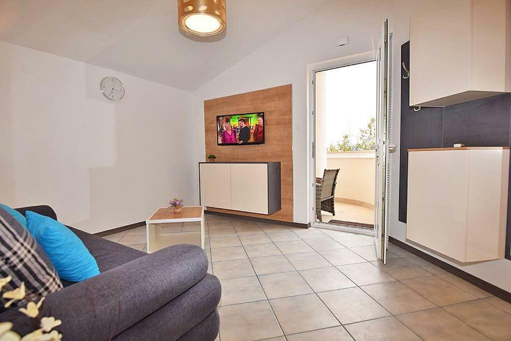 Mare Medulin Apartment Ngoại thất bức ảnh