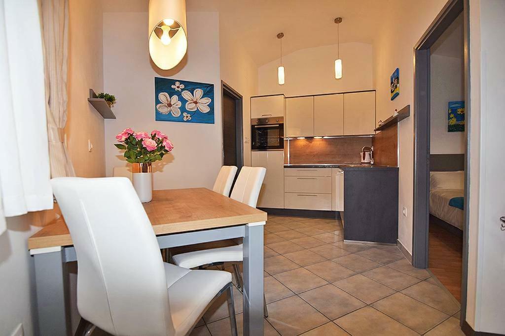 Mare Medulin Apartment Ngoại thất bức ảnh