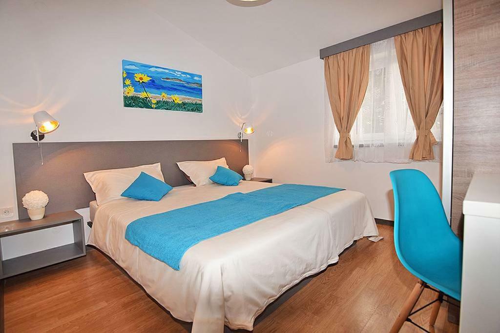 Mare Medulin Apartment Ngoại thất bức ảnh