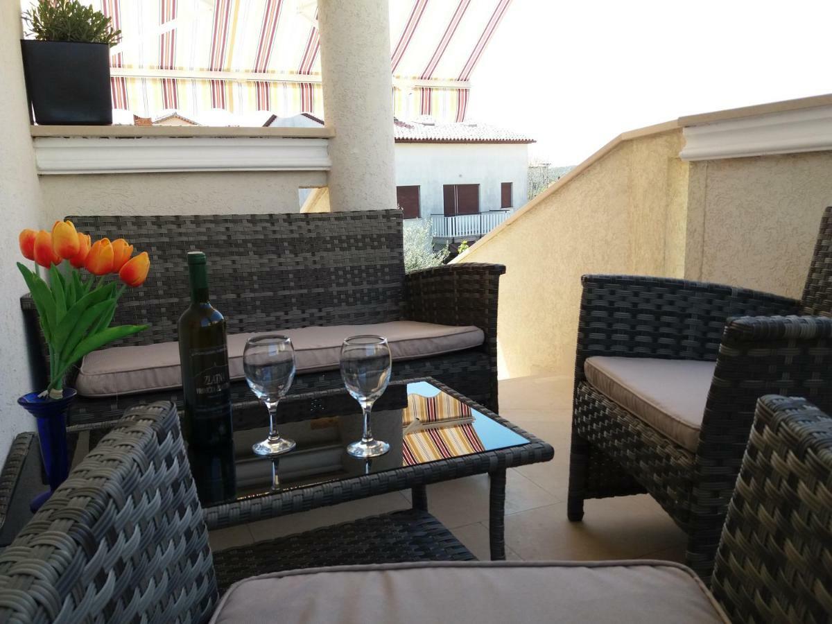 Mare Medulin Apartment Ngoại thất bức ảnh