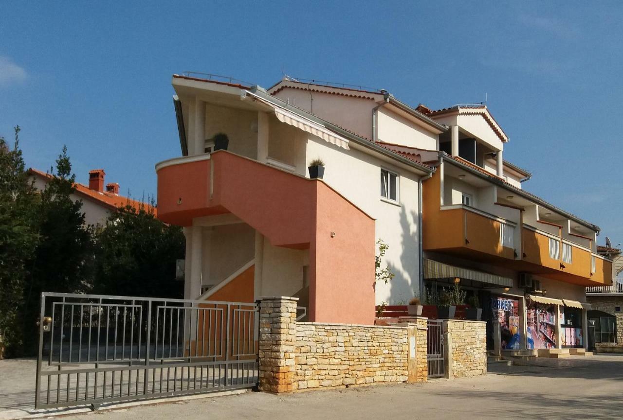 Mare Medulin Apartment Ngoại thất bức ảnh